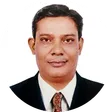 Portrait of Somvir Sharma
